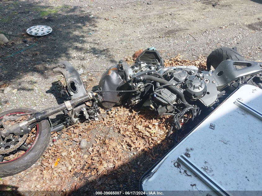 2007 YAMAHA YZFR1 JYARN20E57A004626