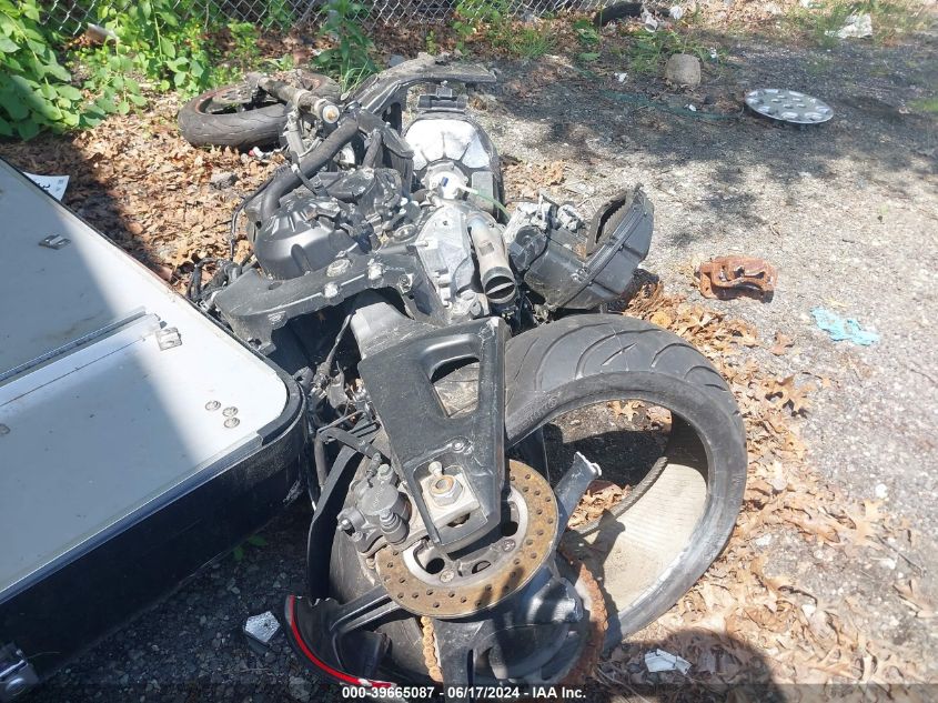 2007 YAMAHA YZFR1 JYARN20E57A004626