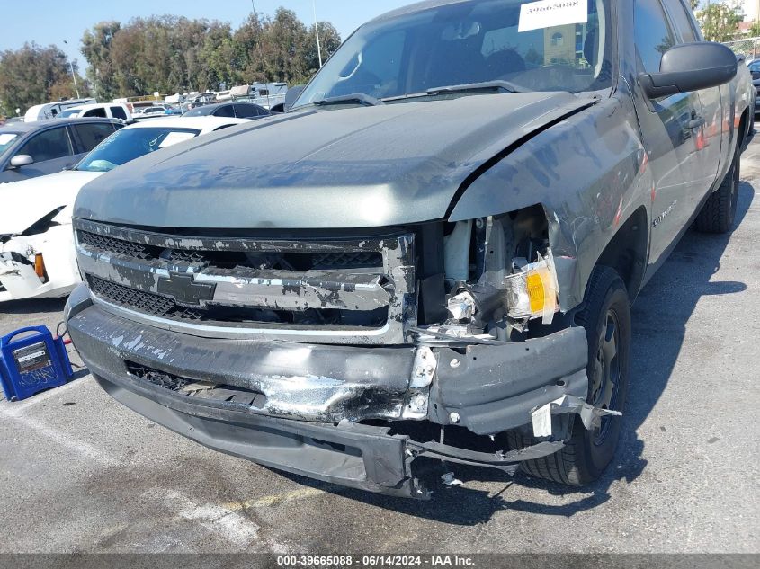 2011 Chevrolet Silverado 1500 Lt VIN: 1GCRCSE0XBZ148285 Lot: 39665088