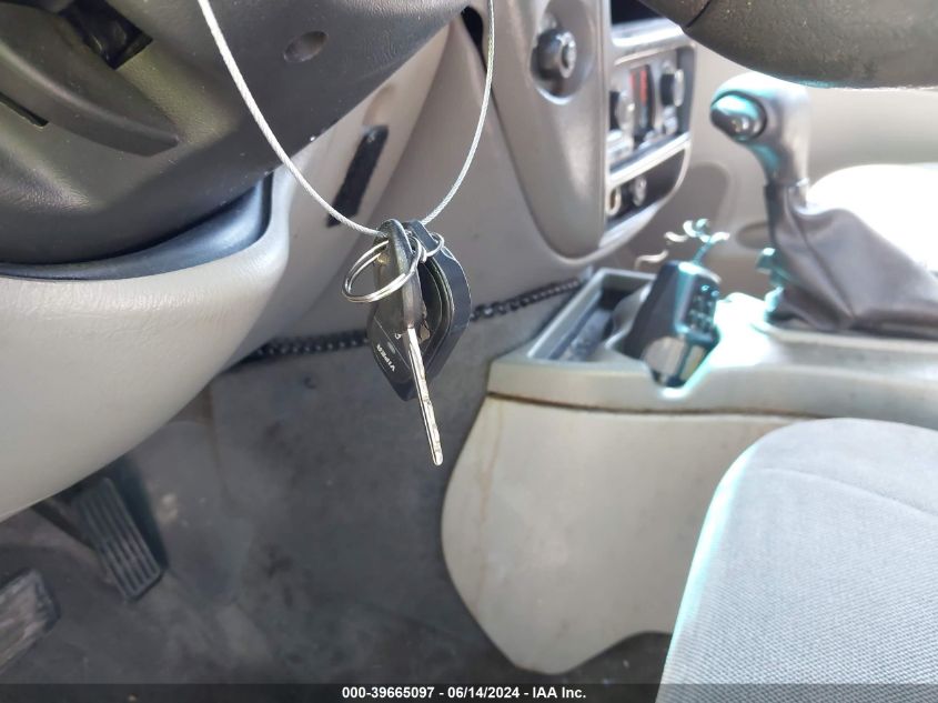 2002 Chevrolet Trailblazer Ls VIN: 1GNDS13S822517429 Lot: 39665097