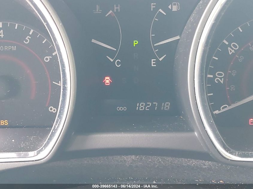 2011 Toyota Highlander Limited V6 VIN: 5TDYK3EHXBS033701 Lot: 39665143