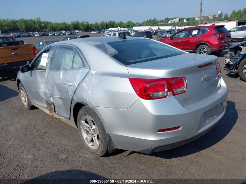 1G11B5SAXDU119232 2013 Chevrolet Malibu 1Ls