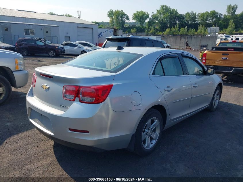 1G11B5SAXDU119232 2013 Chevrolet Malibu 1Ls