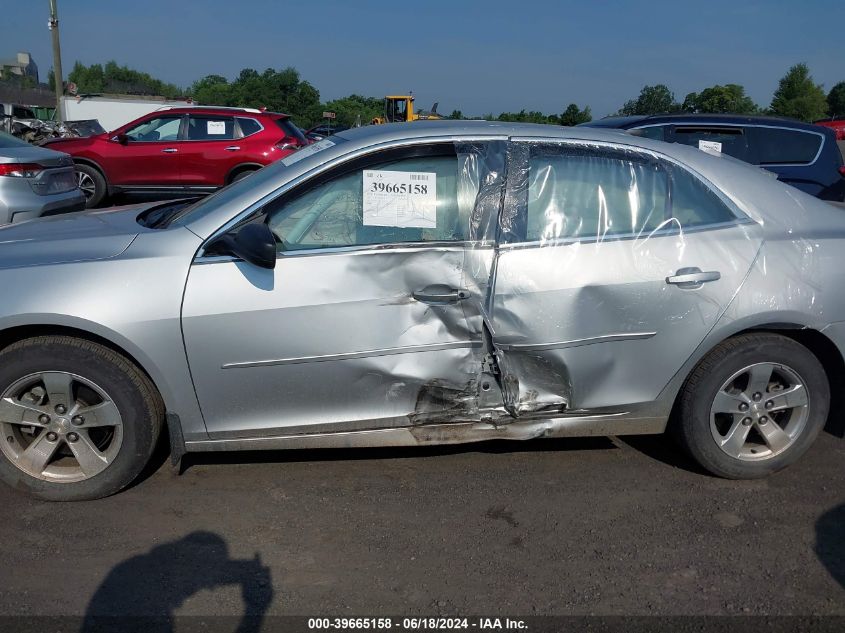 1G11B5SAXDU119232 2013 Chevrolet Malibu 1Ls