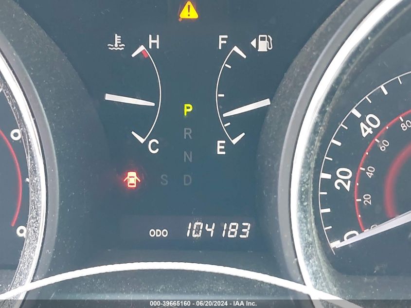 2013 Toyota Highlander Se V6 VIN: 5TDBK3EH1DS211097 Lot: 39665160