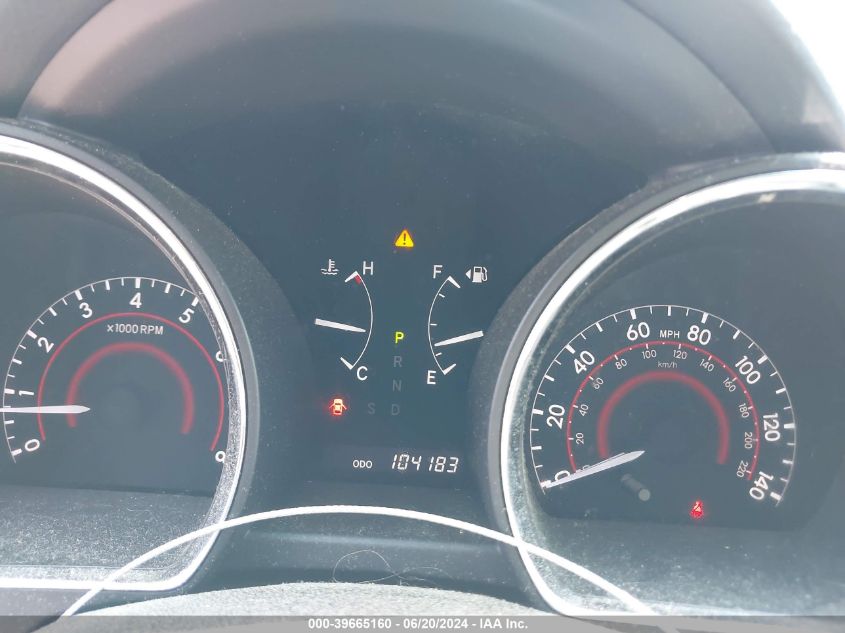 2013 Toyota Highlander Se V6 VIN: 5TDBK3EH1DS211097 Lot: 39665160