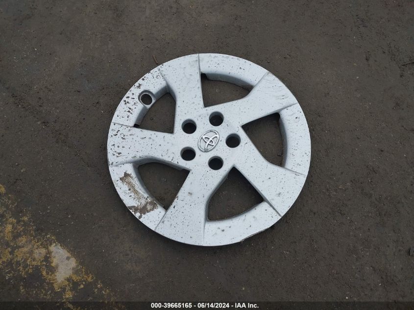 2014 Toyota Prius VIN: JTDKN3DU1E0375167 Lot: 39665165