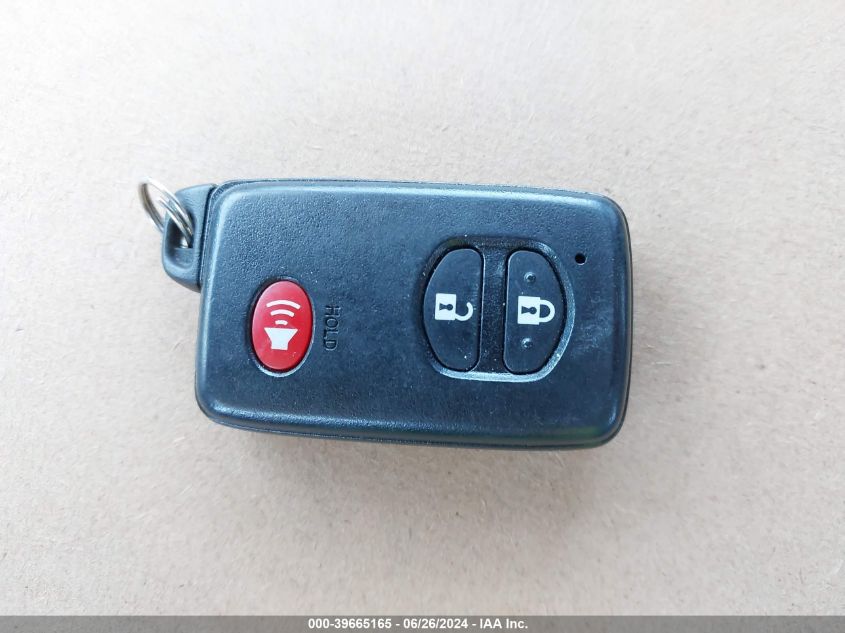 2014 Toyota Prius VIN: JTDKN3DU1E0375167 Lot: 39665165