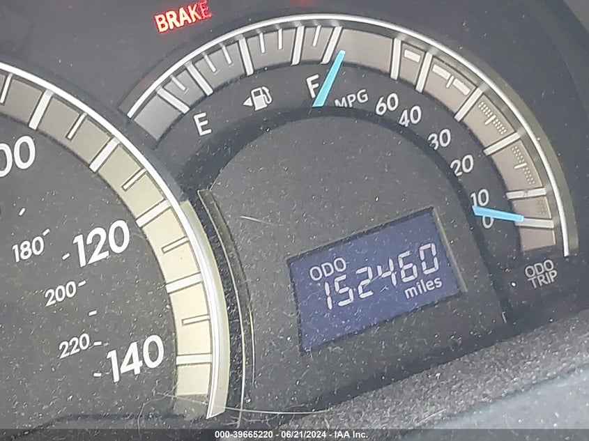 2012 Toyota Camry Se Limited Edition VIN: 4T1BF1FK5CU192174 Lot: 39665220