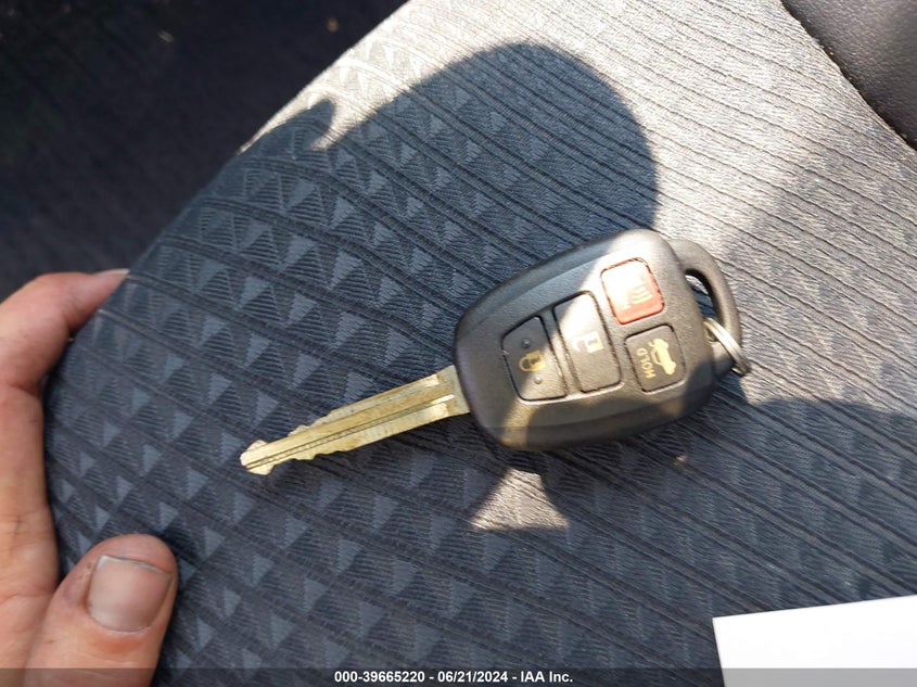 2012 Toyota Camry Se Limited Edition VIN: 4T1BF1FK5CU192174 Lot: 39665220