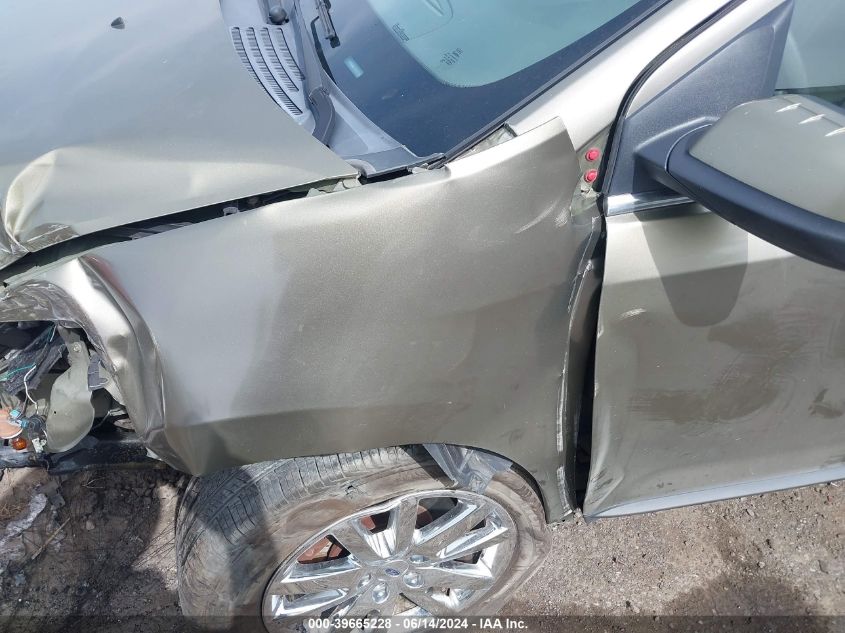 2013 Ford Edge Limited VIN: 2FMDK4KC0DBB38860 Lot: 39665228