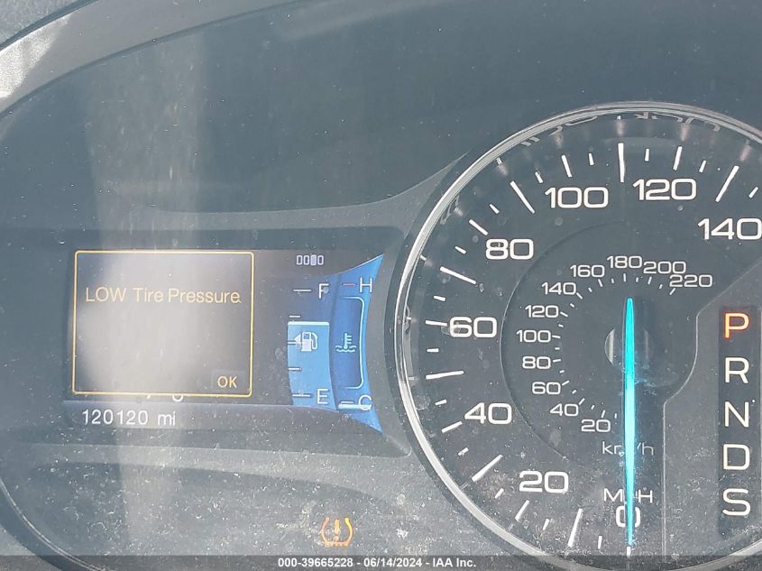 2013 Ford Edge Limited VIN: 2FMDK4KC0DBB38860 Lot: 39665228