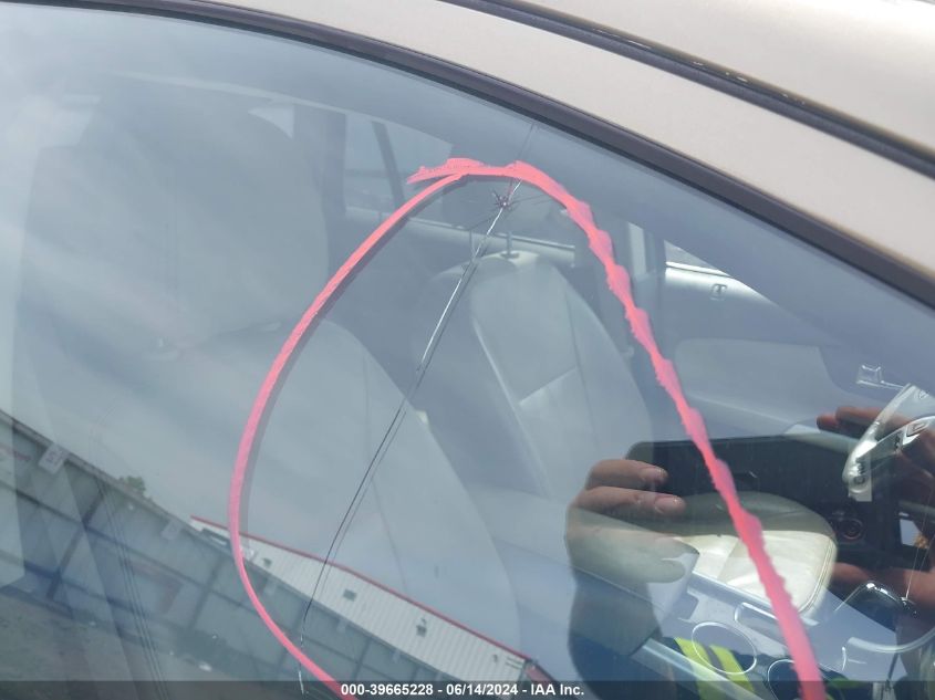 2013 Ford Edge Limited VIN: 2FMDK4KC0DBB38860 Lot: 39665228