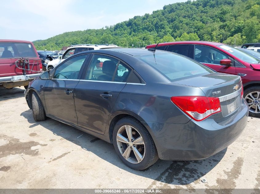 VIN 1G1PE5SBXD7182470 2013 CHEVROLET CRUZE no.3