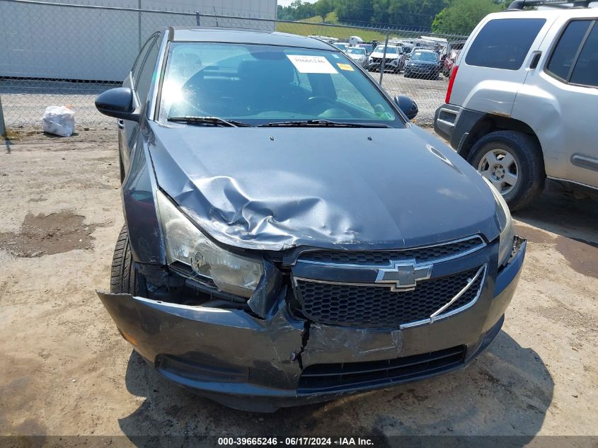 2013 Chevrolet Cruze 2Lt Auto VIN: 1G1PE5SBXD7182470 Lot: 39665246