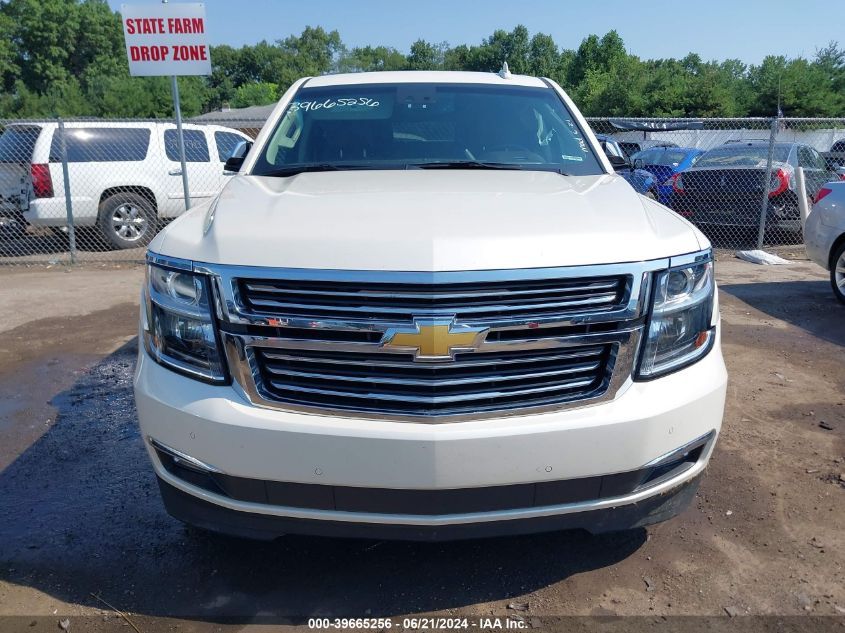 1GNSKKKC2FR722622 2015 Chevrolet Suburban 1500 Ltz