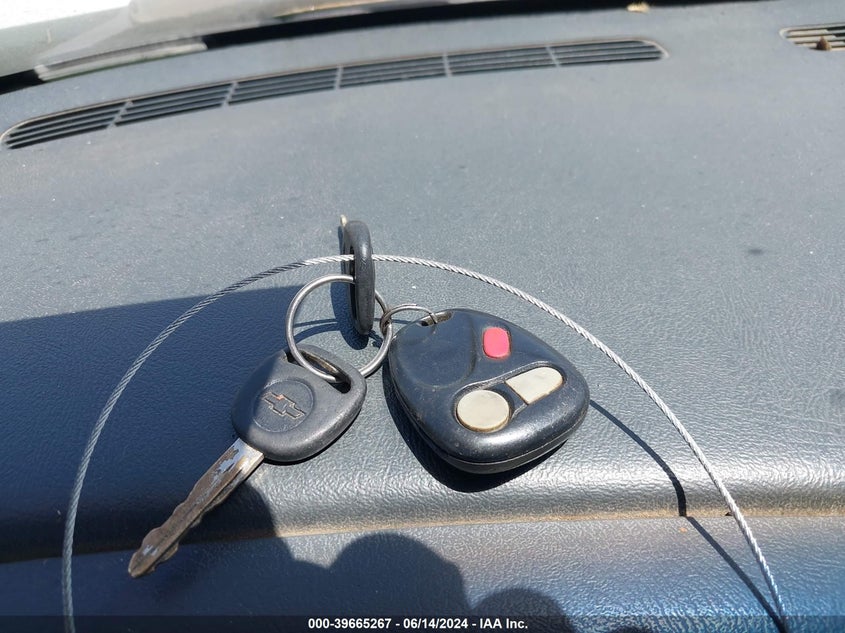 2002 Chevrolet Silverado 1500 Ls VIN: 2GCEK19V821252252 Lot: 39665267