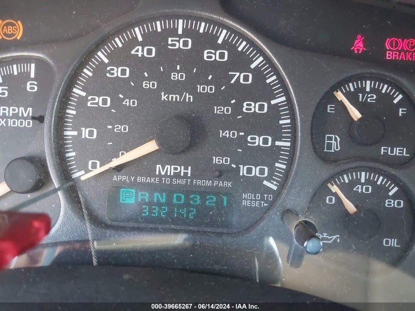 2002 Chevrolet Silverado 1500 Ls VIN: 2GCEK19V821252252 Lot: 39665267