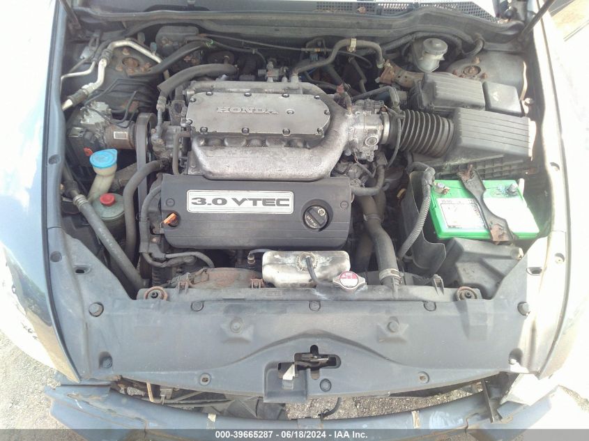 2005 Honda Accord 3.0 Ex VIN: 1HGCM66545A066111 Lot: 39665287