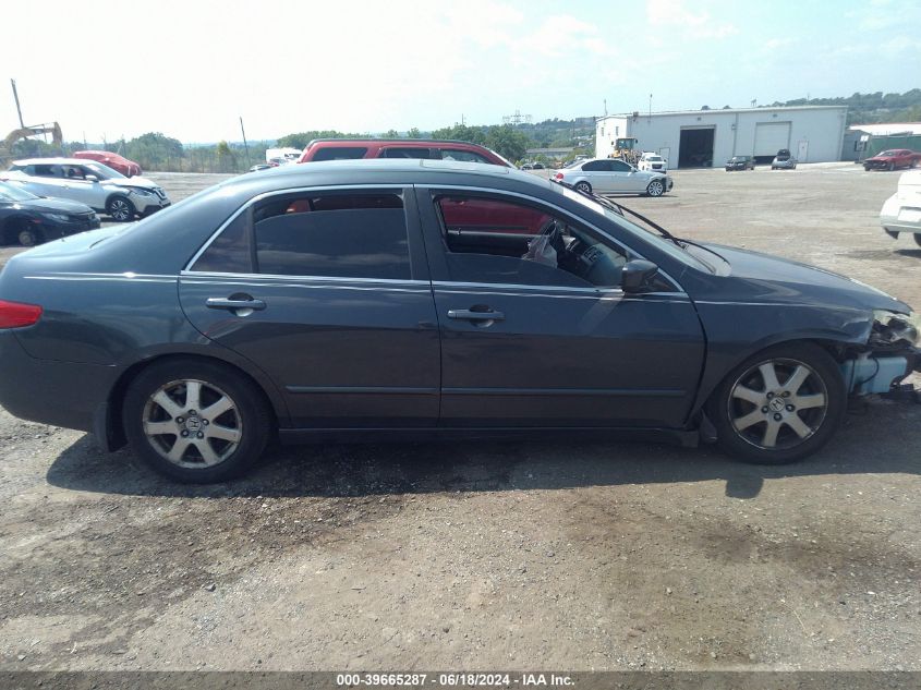 2005 Honda Accord 3.0 Ex VIN: 1HGCM66545A066111 Lot: 39665287