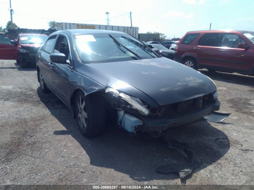 2005 Honda Accord 3.0 Ex VIN: 1HGCM66545A066111 Lot: 39665287