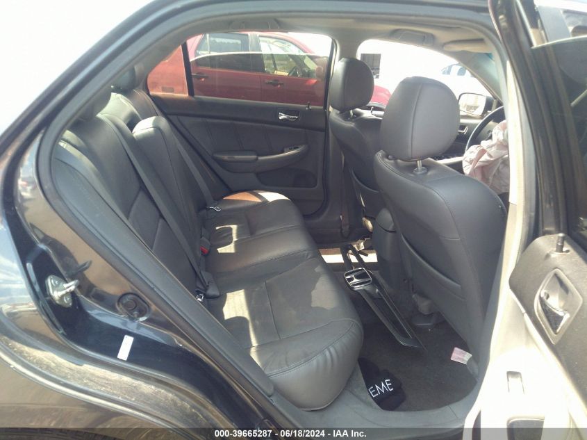 2005 Honda Accord 3.0 Ex VIN: 1HGCM66545A066111 Lot: 39665287