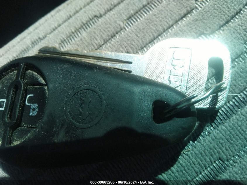 2005 Subaru Forester 2.5Xs VIN: JF1SG65655G703957 Lot: 39665286