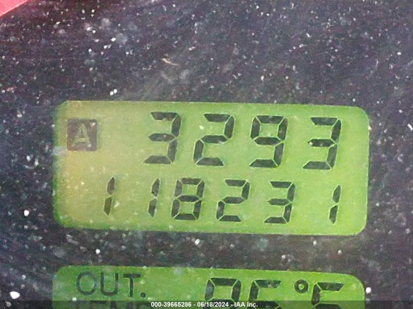 2005 Subaru Forester 2.5Xs VIN: JF1SG65655G703957 Lot: 39665286