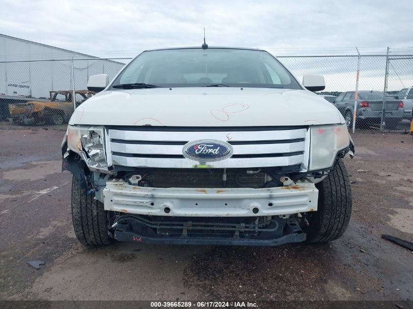 2009 Ford Edge Limited VIN: 2FMDK39C59BA82034 Lot: 39665289