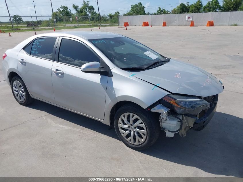 5YFBURHEXJP778492 2018 TOYOTA COROLLA - Image 1