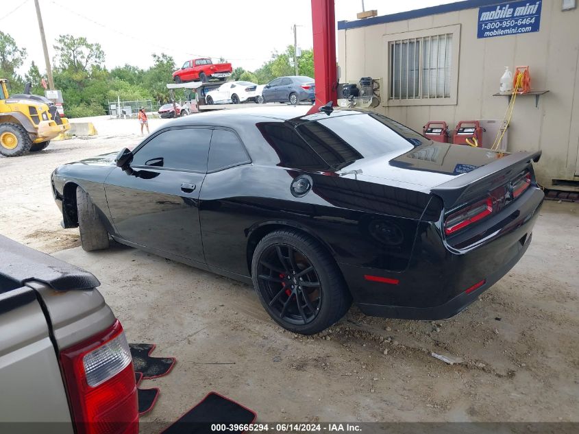 2022 Dodge Challenger R/T Scat Pack VIN: 2C3CDZFJ8NH171916 Lot: 39665294