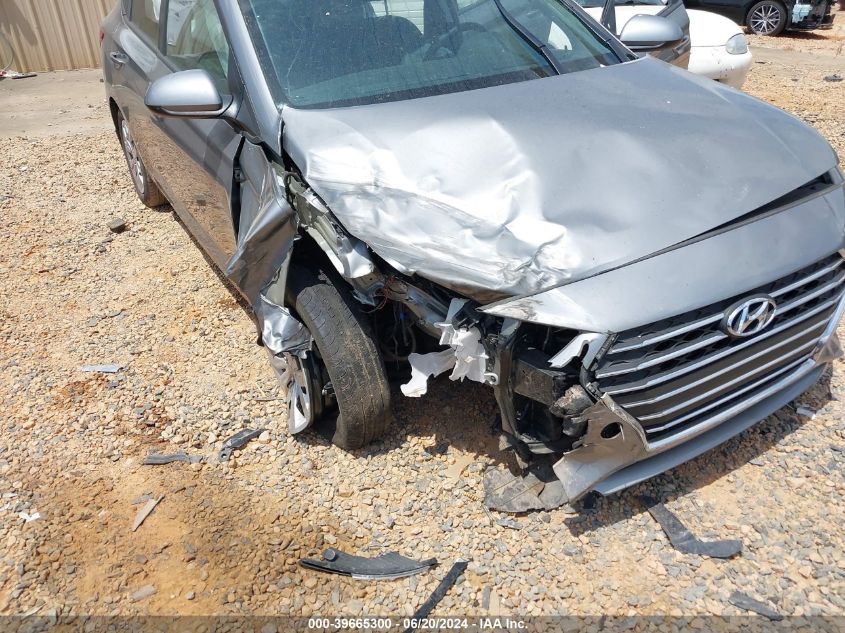 2022 Hyundai Accent Se VIN: 3KPC24A66NE173215 Lot: 39665300