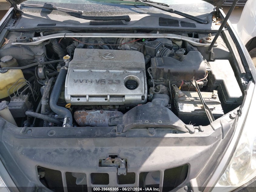 2006 Lexus Es 330 VIN: JTHBA30G965150817 Lot: 39665305