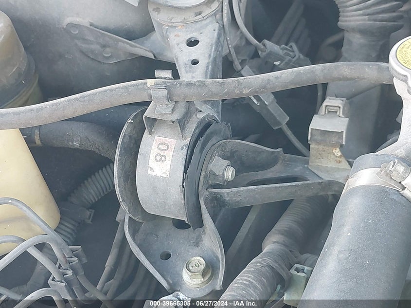 2006 Lexus Es 330 VIN: JTHBA30G965150817 Lot: 39665305