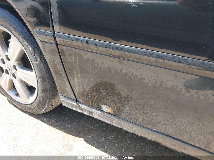 2006 Lexus Es 330 VIN: JTHBA30G965150817 Lot: 39665305