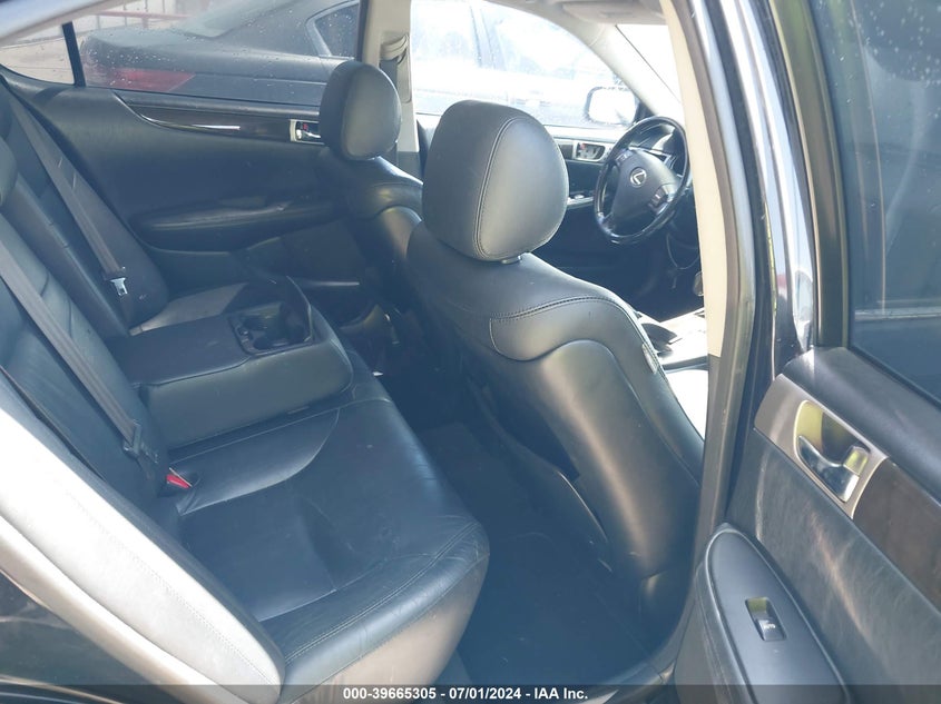 2006 Lexus Es 330 VIN: JTHBA30G965150817 Lot: 39665305