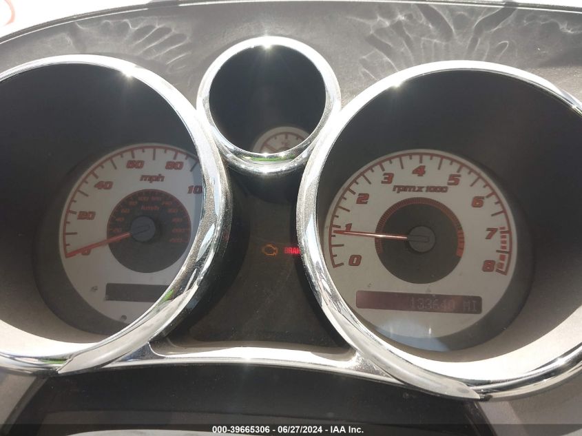 2006 Pontiac Solstice VIN: 1G2MB35B96Y118554 Lot: 39665306