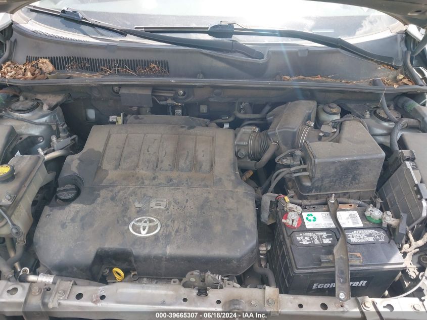 2007 Toyota Rav4 Base V6 VIN: JTMZK33V976009703 Lot: 39665307