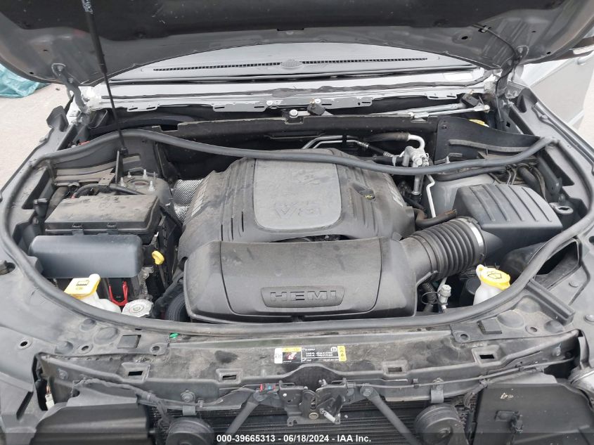 2021 Dodge Durango R/T Awd VIN: 1C4SDJCT5MC848470 Lot: 39665313