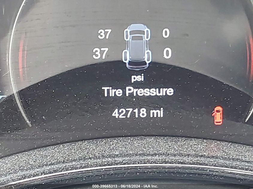 2021 Dodge Durango R/T Awd VIN: 1C4SDJCT5MC848470 Lot: 39665313