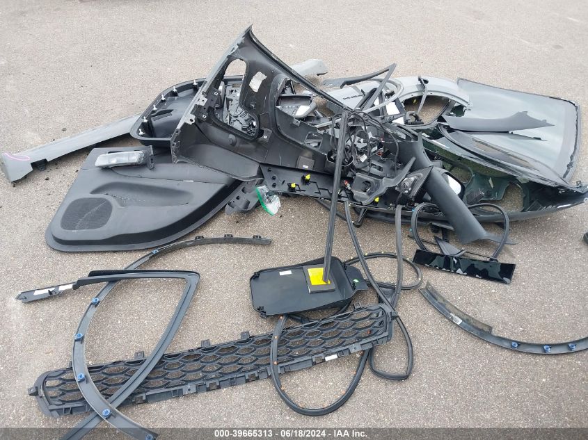 2021 Dodge Durango R/T Awd VIN: 1C4SDJCT5MC848470 Lot: 39665313