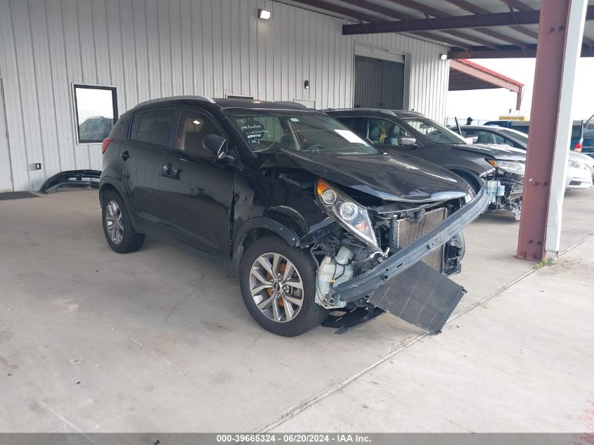 KNDPB3AC8G7848096 2016 KIA SPORTAGE - Image 1