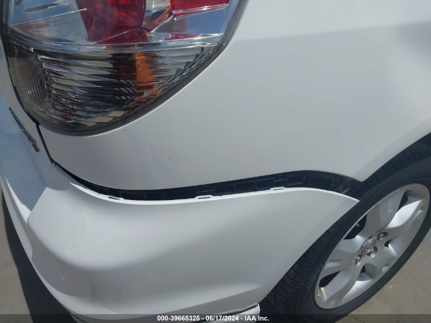 2006 Toyota Matrix Xr VIN: 2T1KR32E86C566057 Lot: 39665325