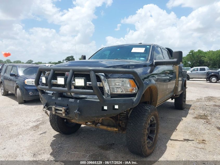 2015 Ram 2500 Tradesman VIN: 3C6UR5HL9FG685808 Lot: 39665329