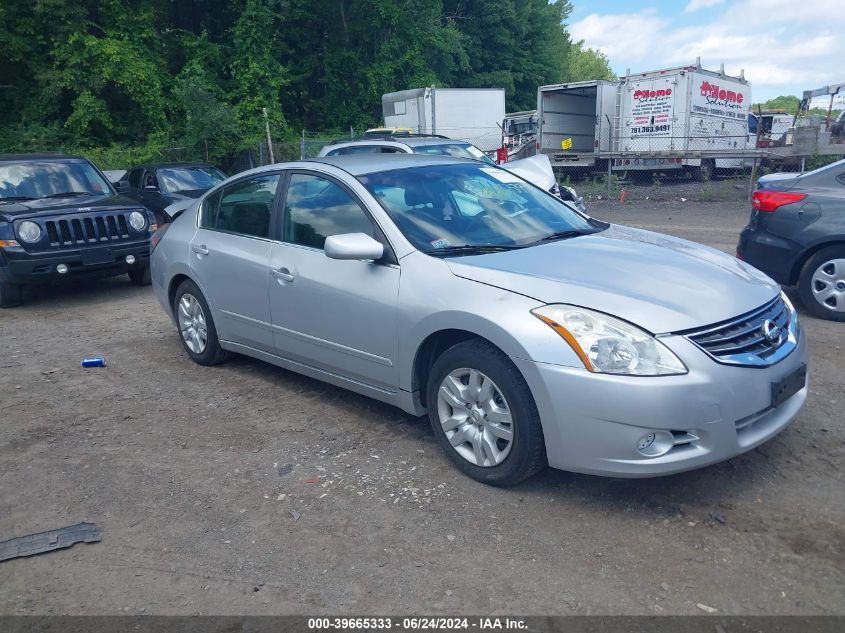 2010 Nissan Altima 2.5 S VIN: 1N4AL2AP5AN425386 Lot: 39665333