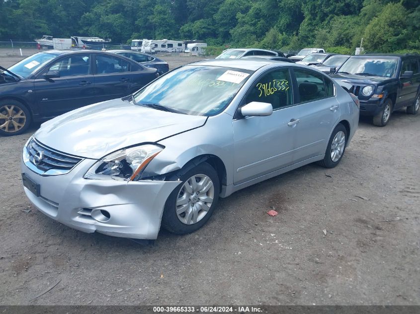 2010 Nissan Altima 2.5 S VIN: 1N4AL2AP5AN425386 Lot: 39665333