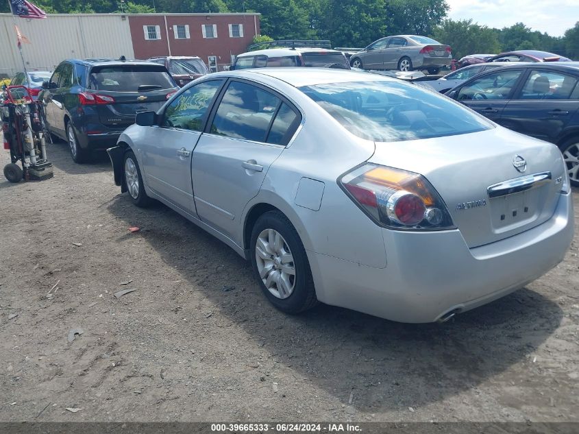 2010 Nissan Altima 2.5 S VIN: 1N4AL2AP5AN425386 Lot: 39665333