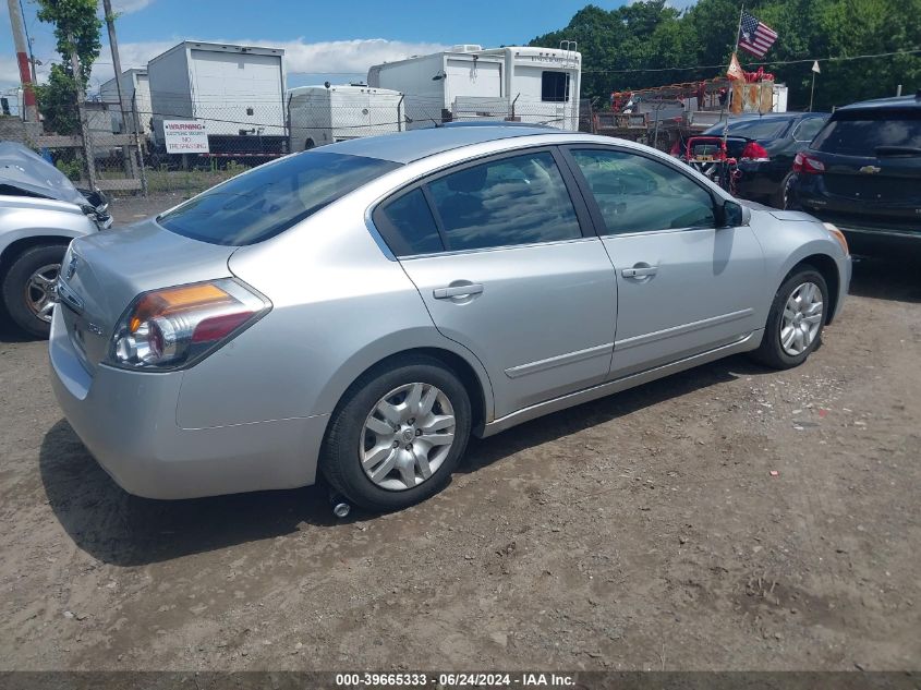 2010 Nissan Altima 2.5 S VIN: 1N4AL2AP5AN425386 Lot: 39665333