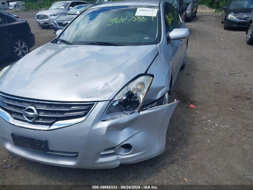 2010 Nissan Altima 2.5 S VIN: 1N4AL2AP5AN425386 Lot: 39665333