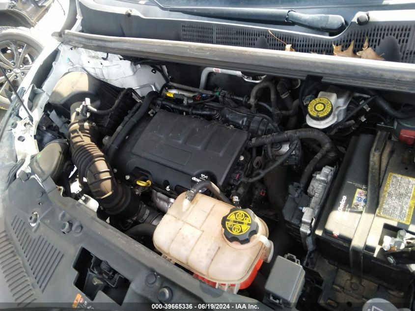 2020 Buick Encore Preferred VIN: KL4CJASB7LB060231 Lot: 39665336